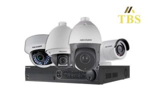 Lắp đặt Camera