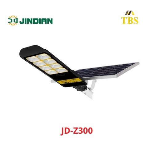 Đèn năng lượng mặt trời JD Z300