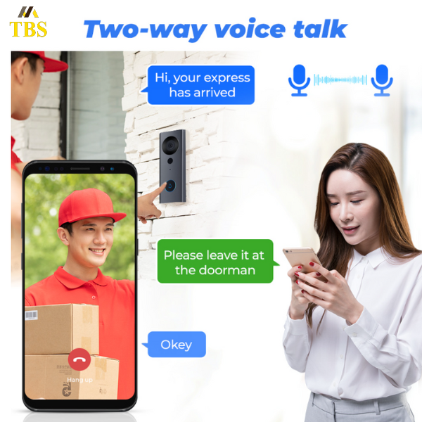 Mua chuông cửa không dây điện máy xanh