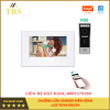 Chuông cửa Camera LCD Tuya DBC04